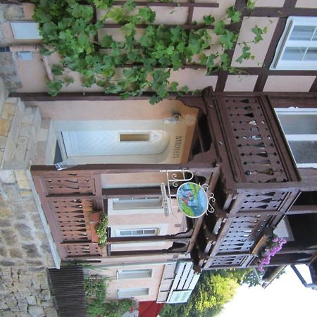 Wehlener Landhaus In Stadt Wehlen, Saechsische Schweiz Apartamento Exterior foto