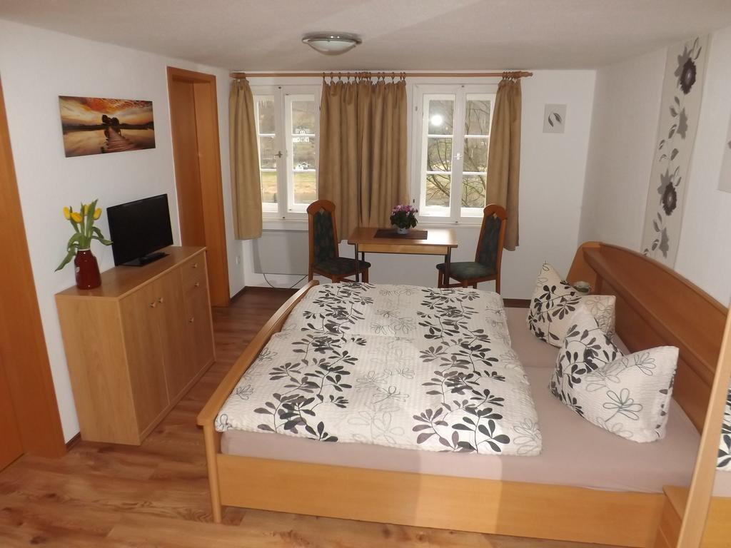 Wehlener Landhaus In Stadt Wehlen, Saechsische Schweiz Quarto foto