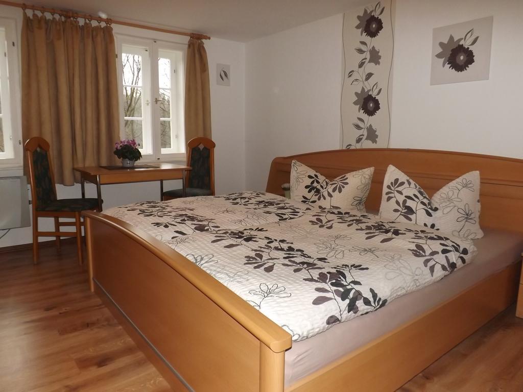 Wehlener Landhaus In Stadt Wehlen, Saechsische Schweiz Quarto foto